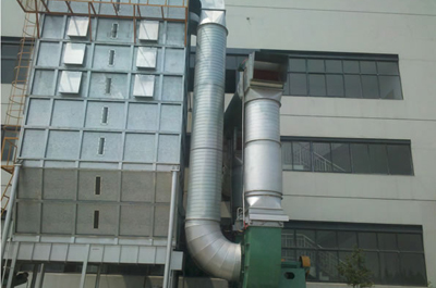 嘉興家具廠除塵工程